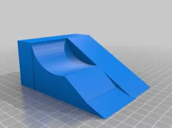 tech deck ramp