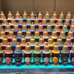 The Army Painter bottle rack