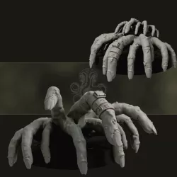 The Hand [FREE]