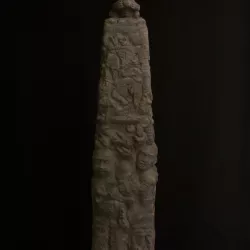 The Stone Dance: Climbing the knife ladder