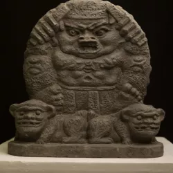 The Stone Dance:Drum changing in Leizhou
