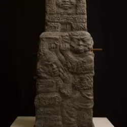 The Stone Dance:Piercing the arrow