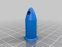 The Vending Machine Project- Gavin's Keychains