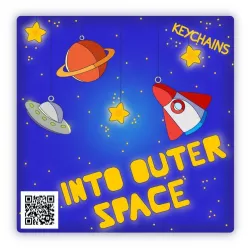The Vending Machine Project- Into Outer Space