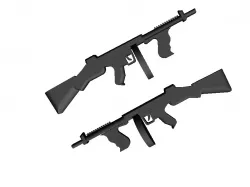 Thompson gun (M1928)