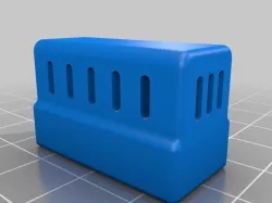 Toothbrush Cap