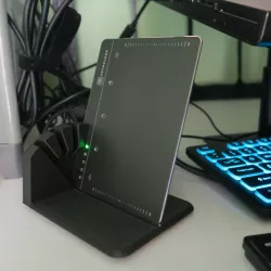 Trackpad Stand for Keymecher Mano