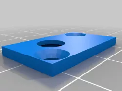 Trimmer to potentiometer adapter/Trimmer with turning knob