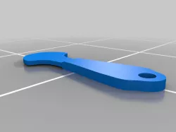 TROLLY KEY