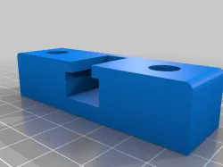 Tronxy X5Sa Tensioner