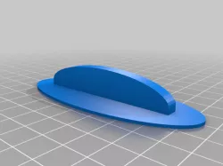 Tupperware Lid / Cap Handle 