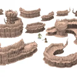 Tyty bug party terrain remix Part 25