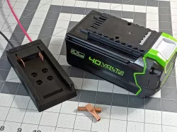  Ultimate GreenWorks (40V) Battery Adapter 