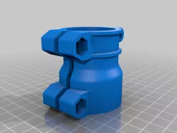 Ultimate Stand pipe holder (tie)