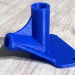 Ummagawd 2Fiddy DJI long range antenna mount