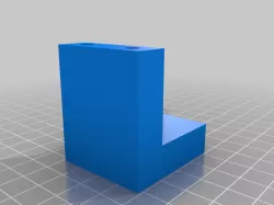Unifi POE holder
