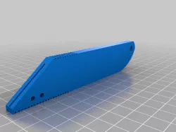 utility blade holder beta forward edge