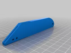 utility blade holder beta reverse grip