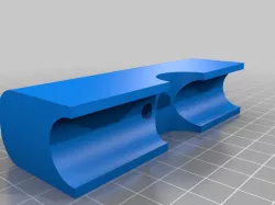 Van's RV-12 Rudder Pedal Extension
