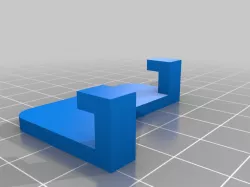 Vernier caliper support