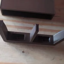 Wall shelf