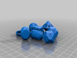 weird dice