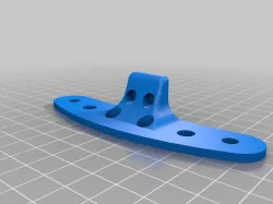 Wide paddle shifter for Formula Carbon
