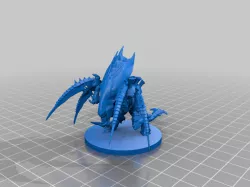 Widow Maker Abomination Proxy 