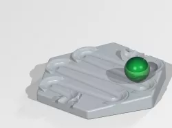 Wild Mouse Gravitrax compatible