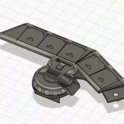WORKING FULL SIZE YU-GI-OH! BATTLE CITY DUEL DISK