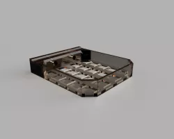 Xiaomi Router AX1800 AX3000 Wall Holder Support 