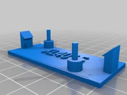xl4015 circuit board mount