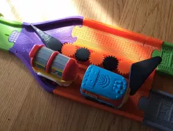 Y-Switch compatible to VTech Go! Go! Track