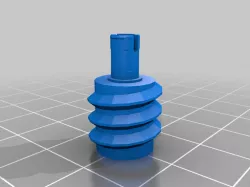 Yogurt Top Lego adaptor 