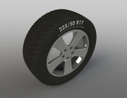 r17 rim 3D Models | Page 1 | STLFinder