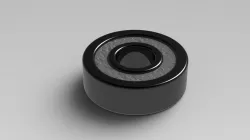 22mm Skateboard Bearing