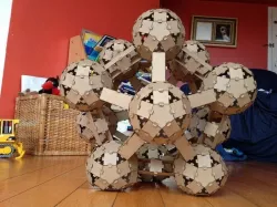 2plex-chipboard kit