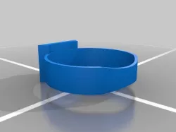 3D Printable Ring