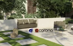 3DMOOD Outdoor 3D model