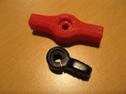6mm hexagon handle