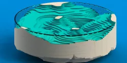 Abyss Horizon Coffee Table