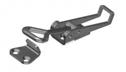 Adjustable Latch