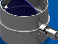 Air Duct Gate