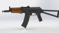 Airsoft AKS-74UN (Cyma 035)