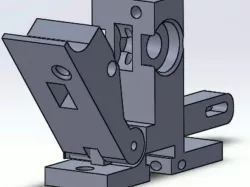 Alex Extruder 1.75mm