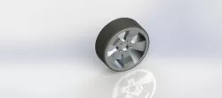 Alloy Wheel