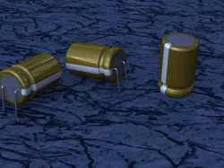 Aluminum electrolytic capacitor