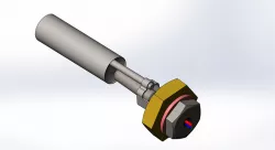 Ball level switch 1/2"