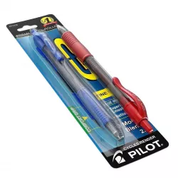 Ball Pen With Blister Pack 3D model