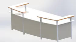 Bar table